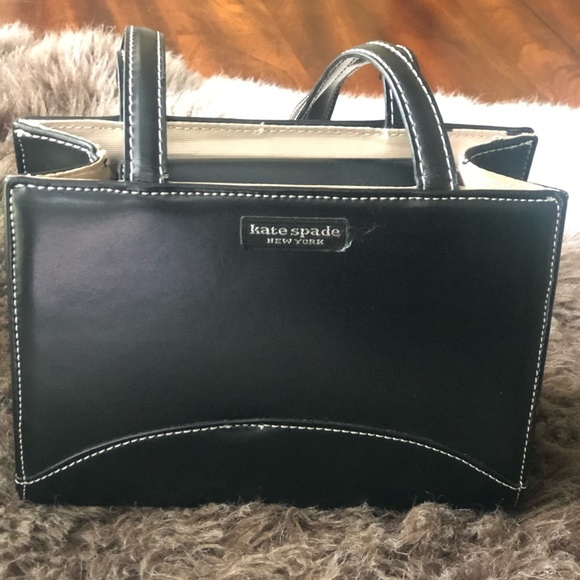 Kate Spade small top-handle satchel - Picture 1 of 13